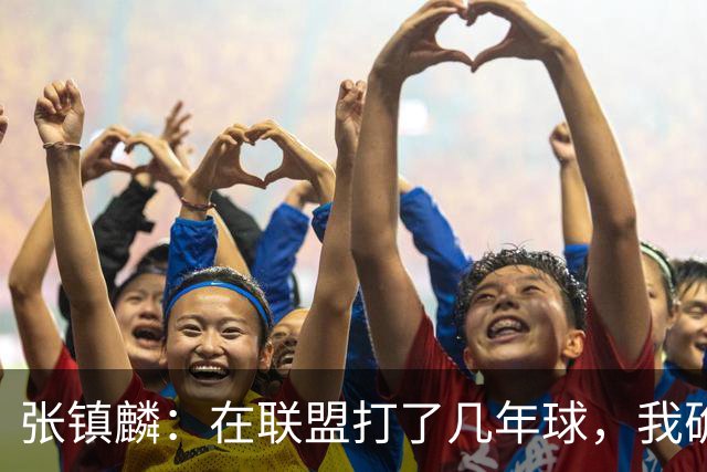 张镇麟：在联盟打了几年球，我确实有些叛逆，这话究竟是啥意思？
