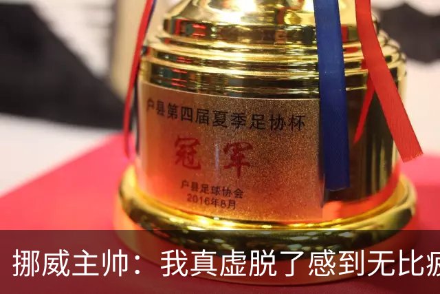 挪威主帅：我真虚脱了感到无比疲惫 对阵英格兰要踢得像猎犬一样